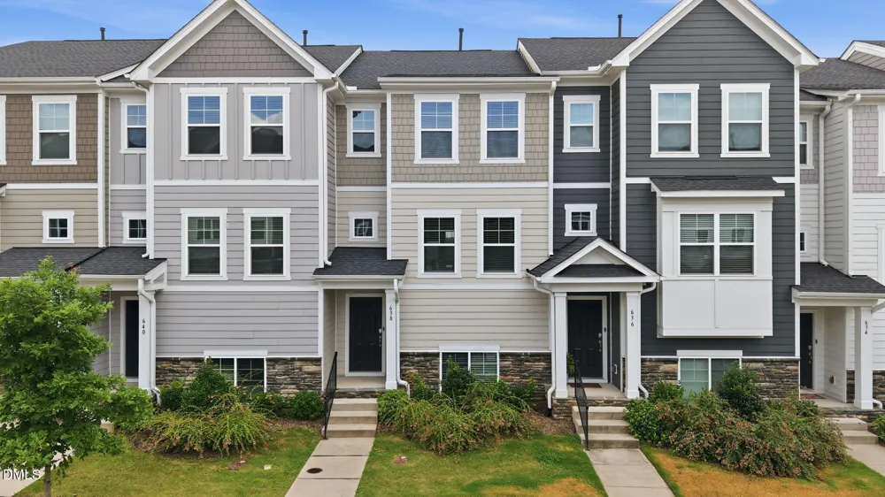 638 Gimari Drive Wake Forest, NC 27587