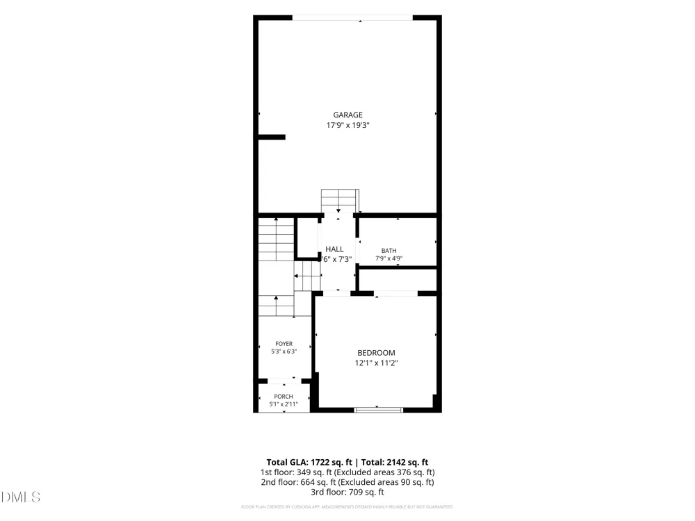 638 Gimari Drive Wake Forest, NC 27587