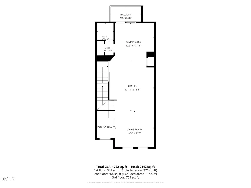 638 Gimari Drive Wake Forest, NC 27587