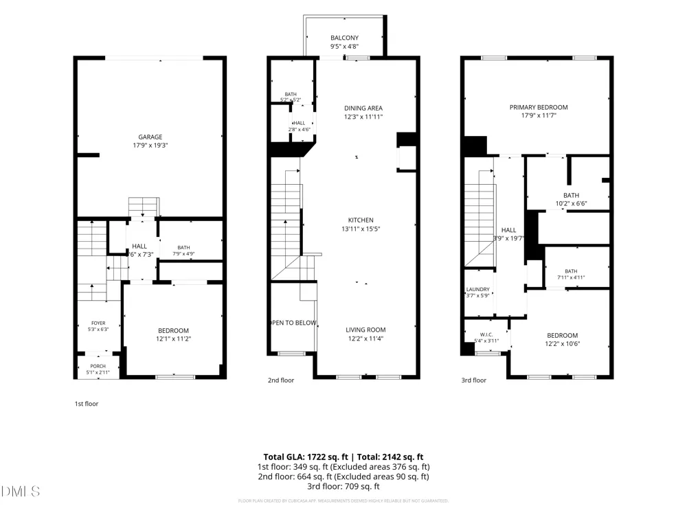 638 Gimari Drive Wake Forest, NC 27587