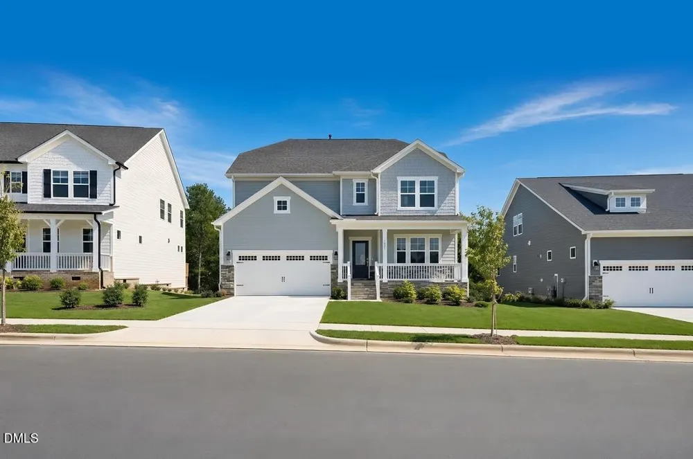 1021 Winter Haven Drive Knightdale, NC 27545