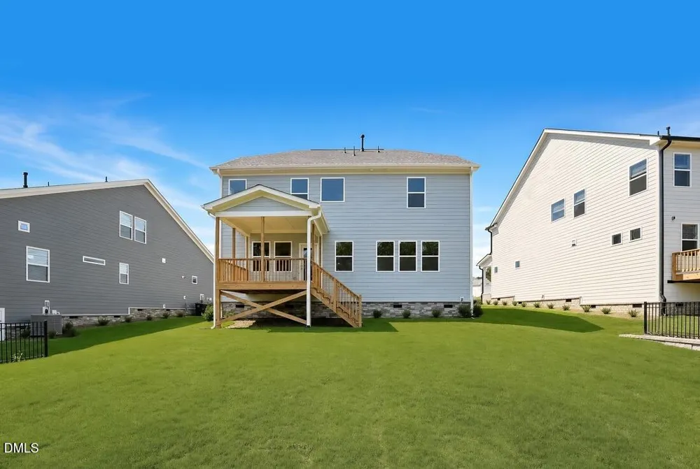 1021 Winter Haven Drive Knightdale, NC 27545