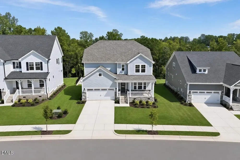 1021 Winter Haven Drive Knightdale, NC 27545