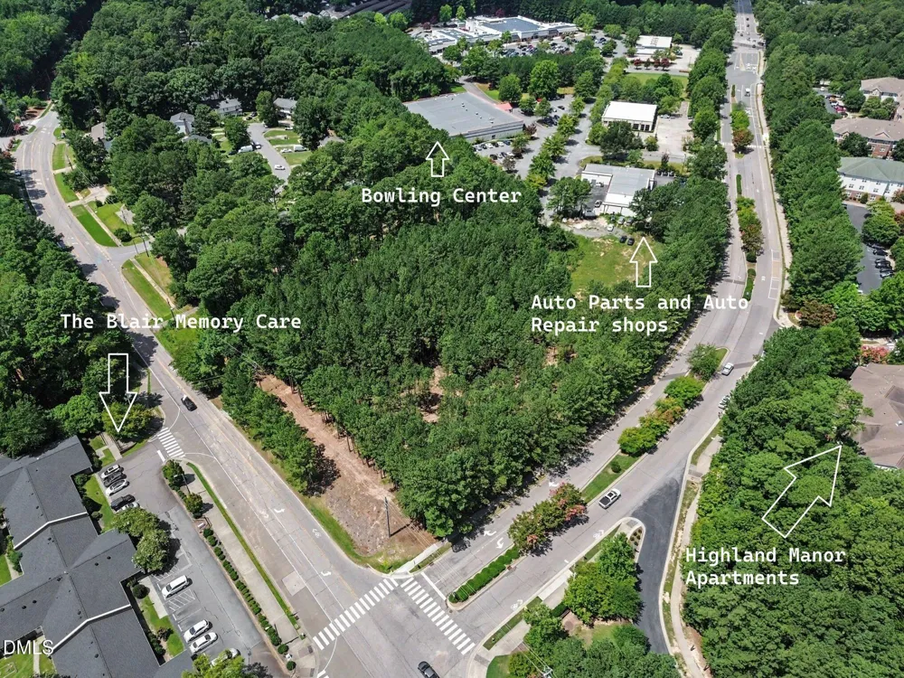 810 W Chatham Street Cary, NC 27511