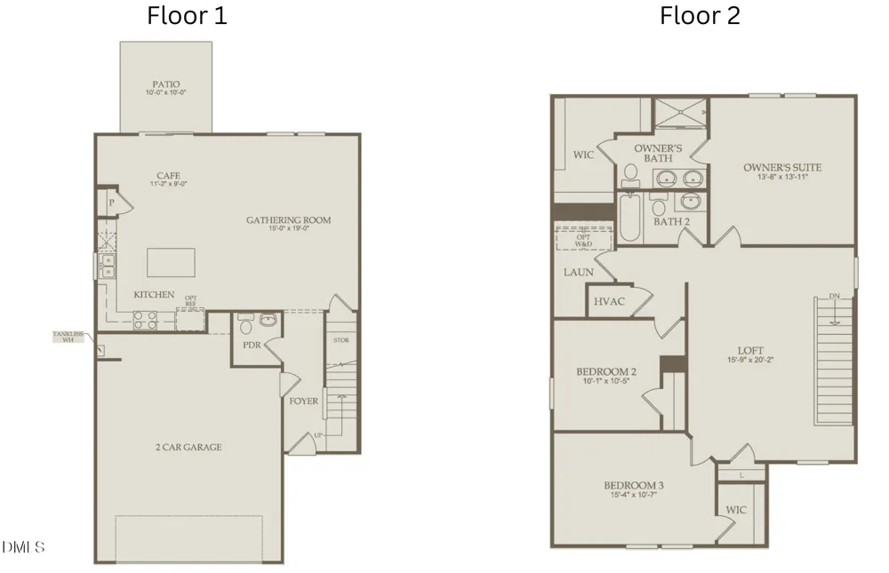 701 Timber Terrace Drive Durham, NC 27704