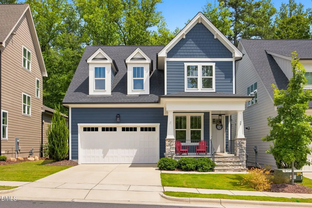 39 Monteith Drive Chapel Hill, NC 27516