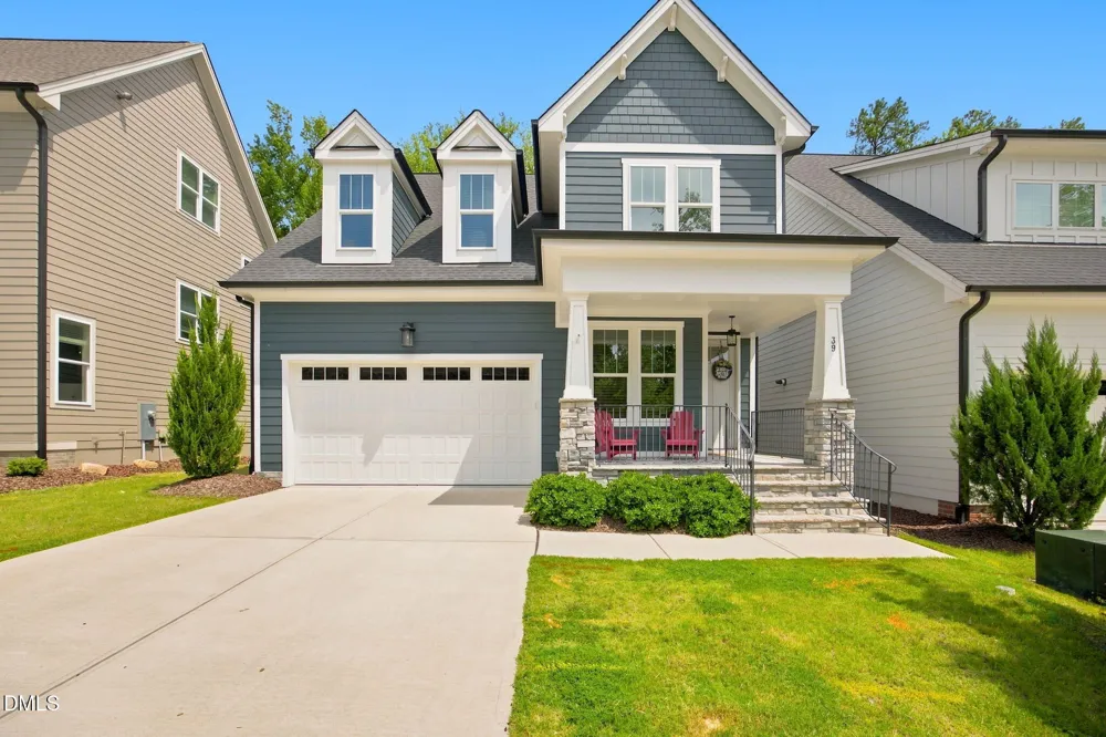 39 Monteith Drive Chapel Hill, NC 27516