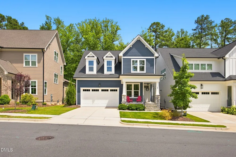 39 Monteith Drive Chapel Hill, NC 27516