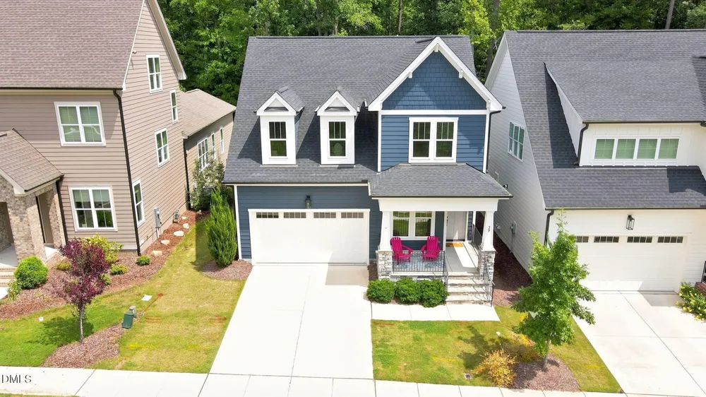 39 Monteith Drive Chapel Hill, NC 27516