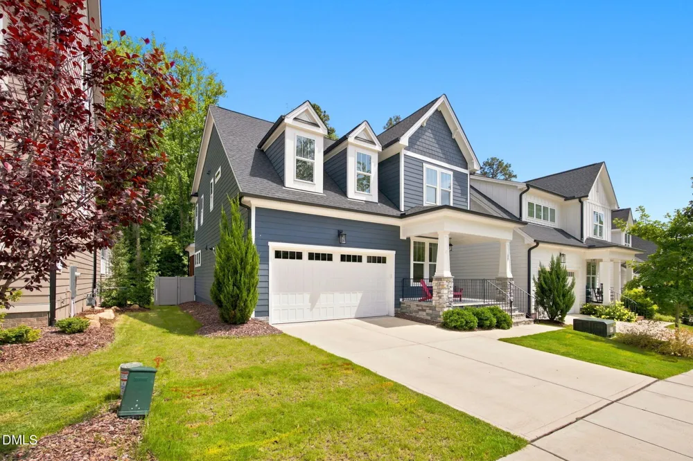 39 Monteith Drive Chapel Hill, NC 27516