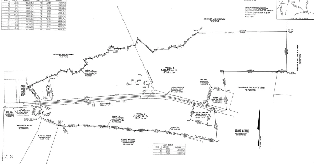 2525 Hester Road Creedmoor, NC 27522