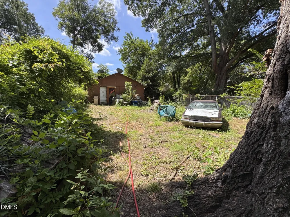 1214 Eva Street Durham, NC 27703