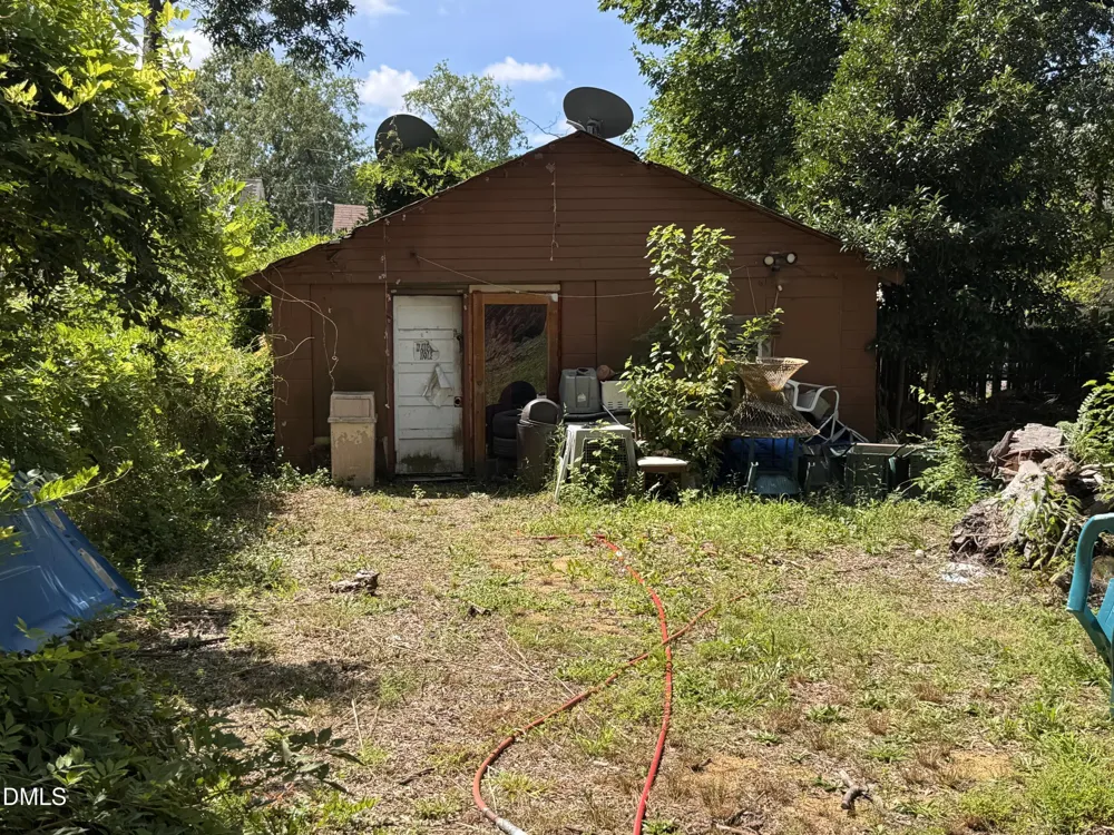1214 Eva Street Durham, NC 27703