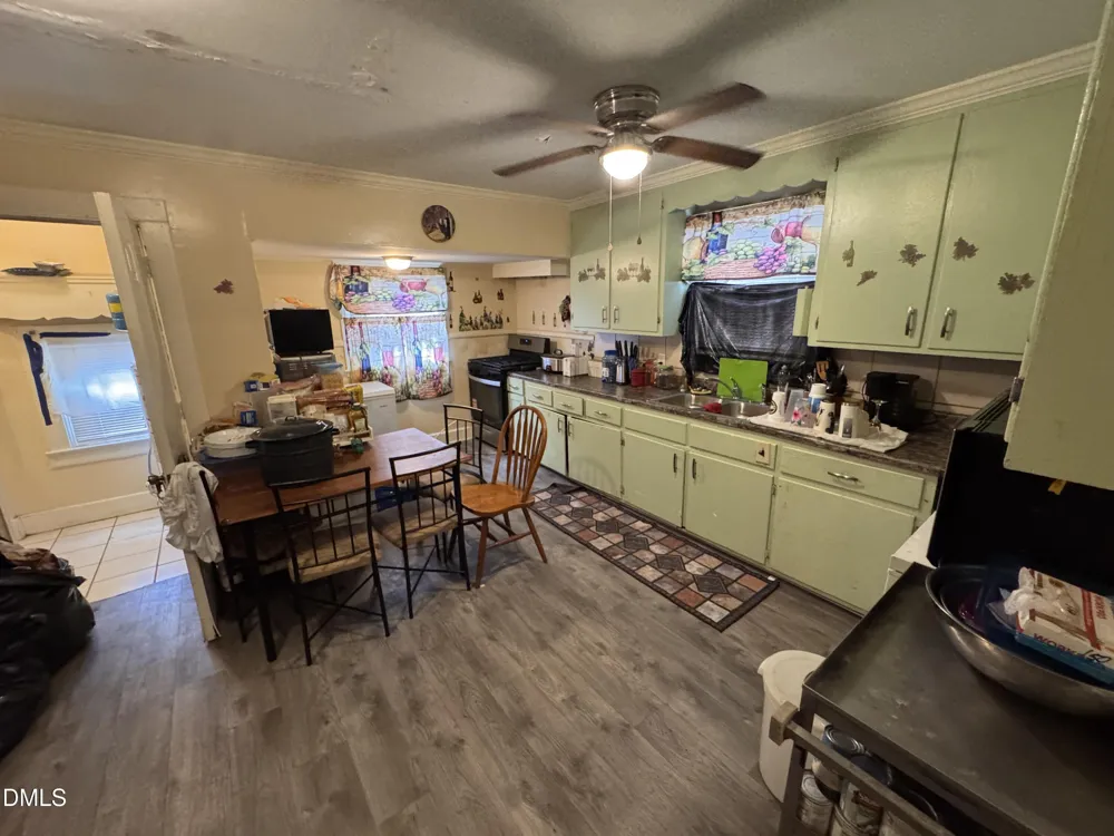 1214 Eva Street Durham, NC 27703
