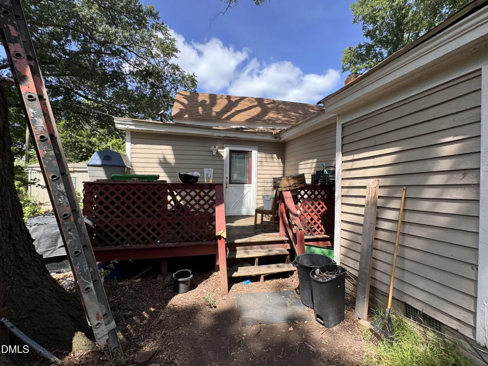 1214 Eva Street Durham, NC 27703
