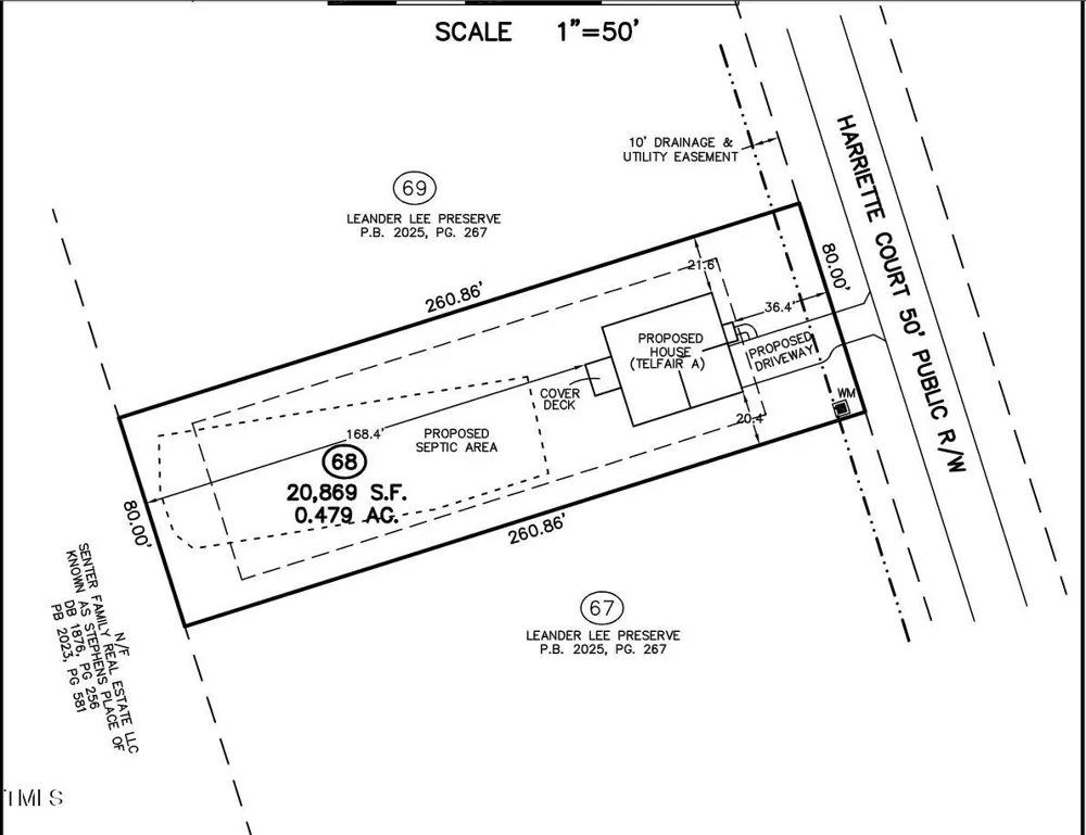 122 Harriette Court #68 Lillington, NC 27546