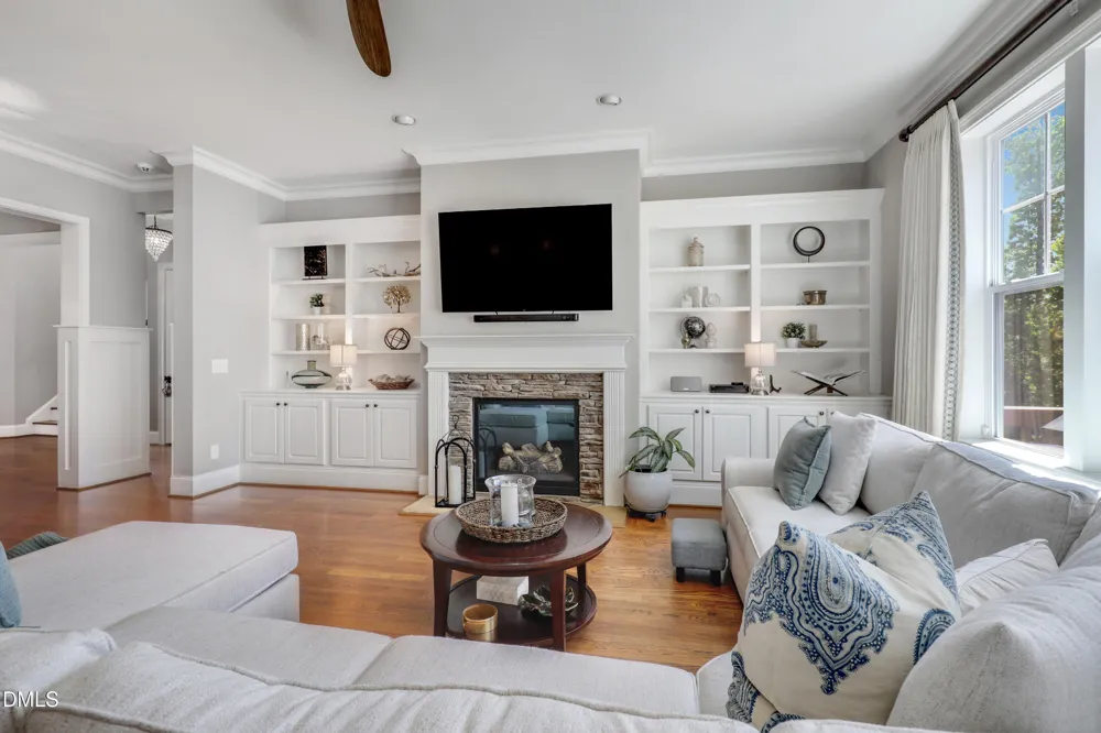 2523 Tuffeto Trace Apex, NC 27502