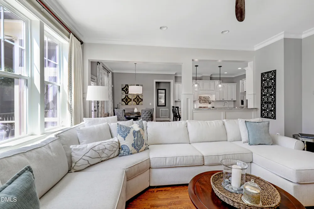 2523 Tuffeto Trace Apex, NC 27502