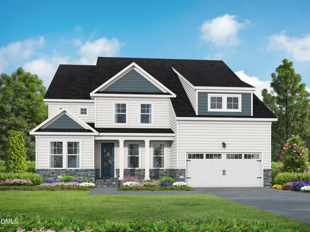 237 Castle Frk Court Holly Springs, NC 27540