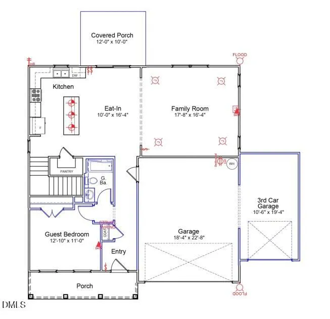 155 Buckthorn Drive Youngsville, NC 27596