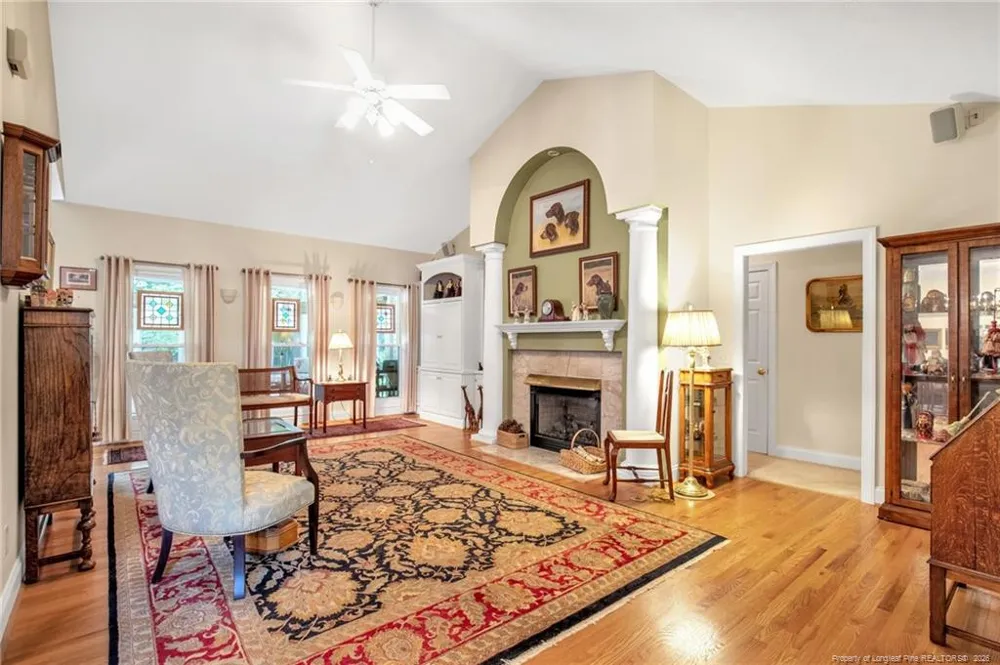 5 Fur Court E Pinehurst, NC 28374