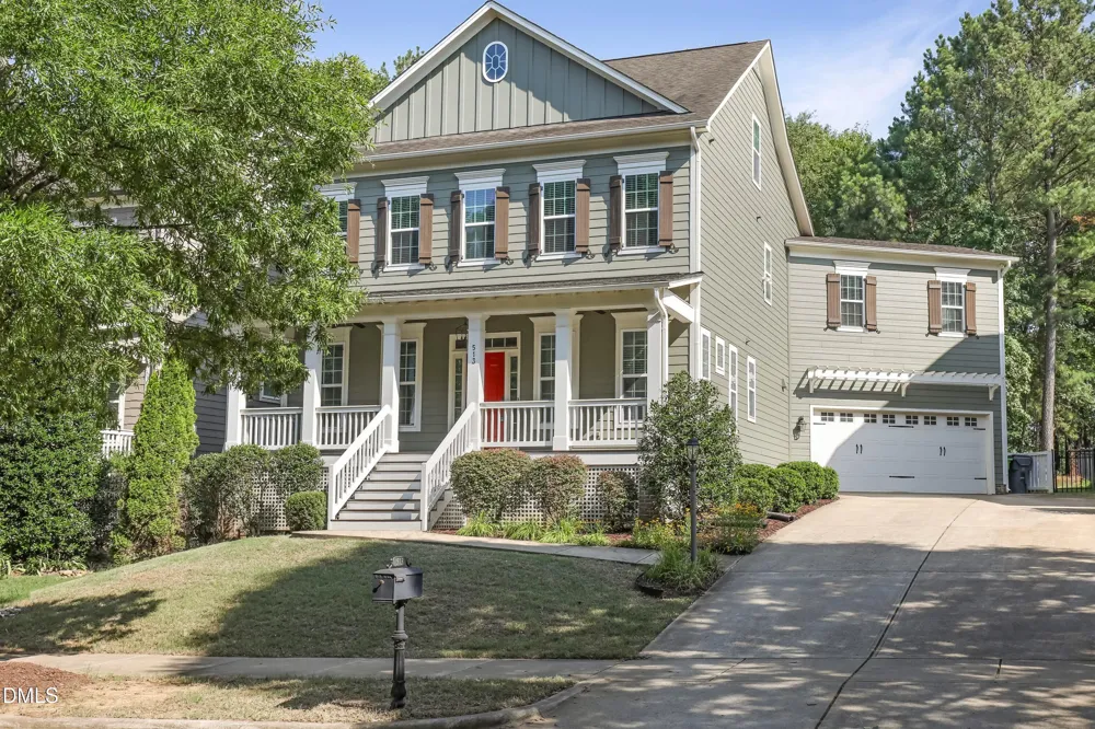513 Morning Oaks Drive Holly Springs, NC 27540