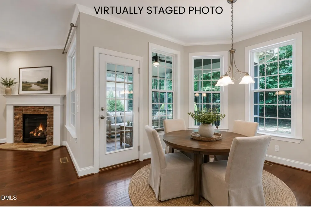 513 Morning Oaks Drive Holly Springs, NC 27540