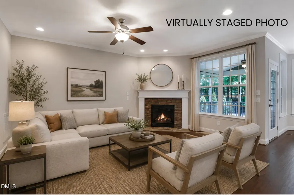 513 Morning Oaks Drive Holly Springs, NC 27540