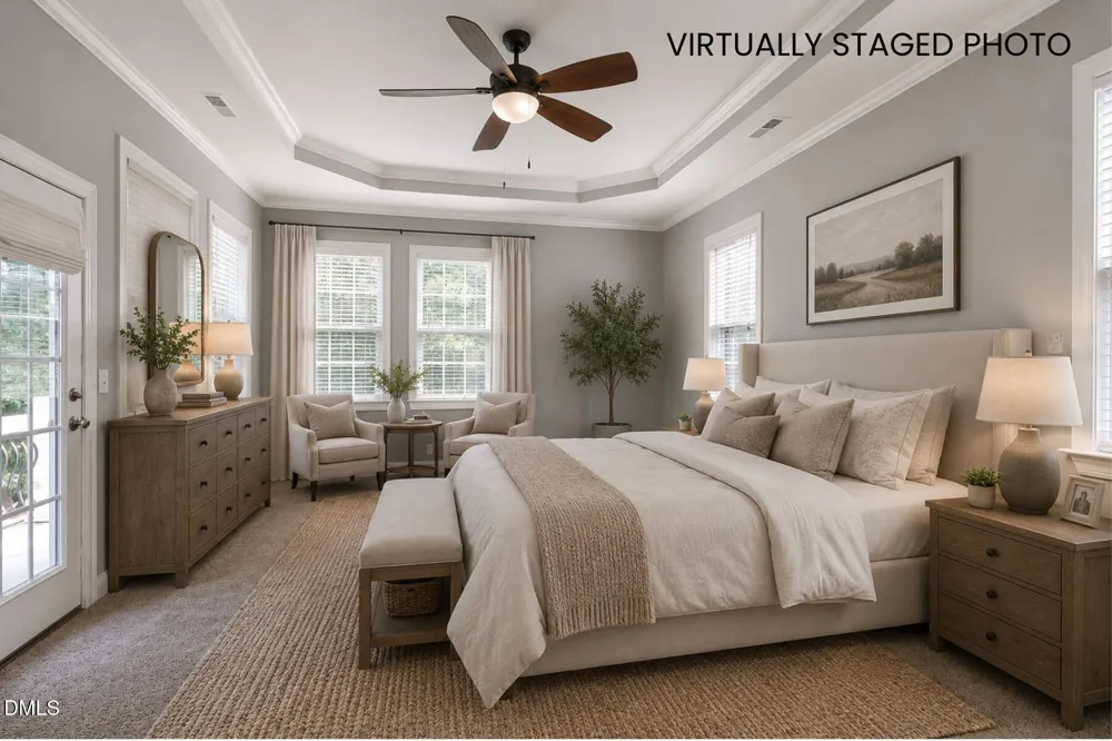 513 Morning Oaks Drive Holly Springs, NC 27540