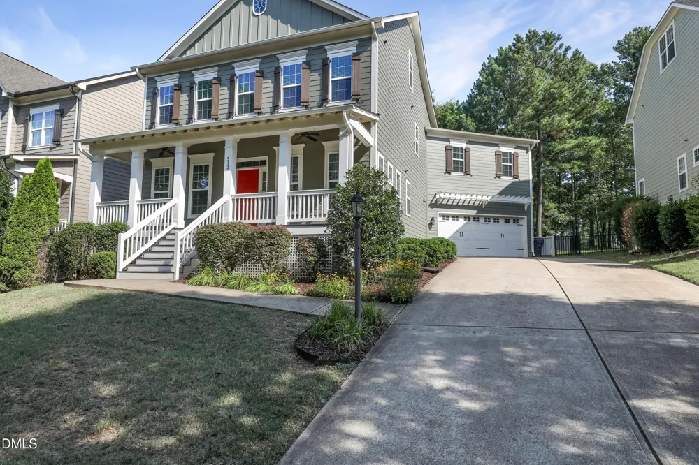 513 Morning Oaks Drive Holly Springs, NC 27540