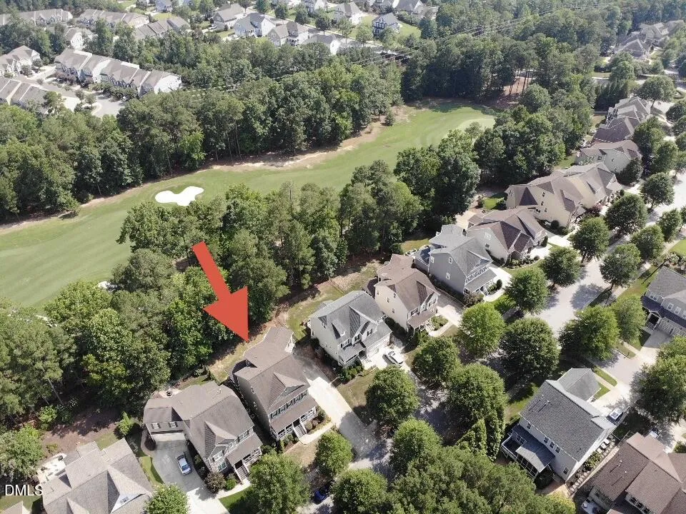 513 Morning Oaks Drive Holly Springs, NC 27540
