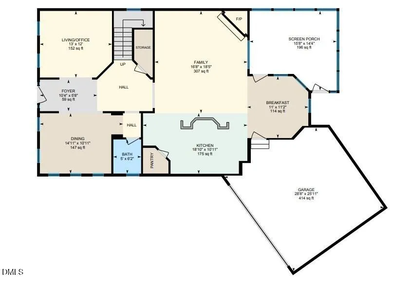 513 Morning Oaks Drive Holly Springs, NC 27540