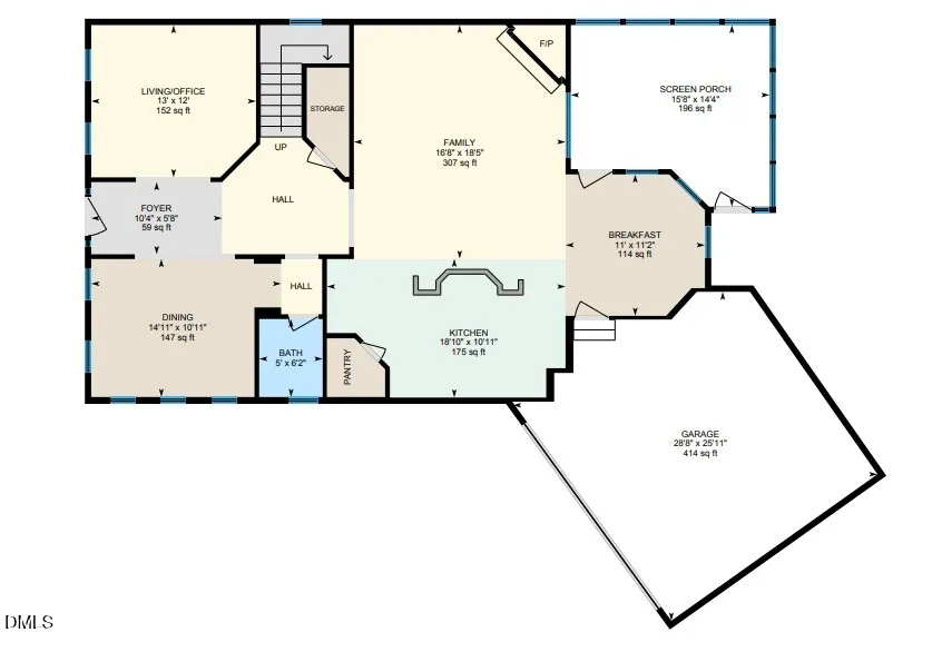 513 Morning Oaks Drive Holly Springs, NC 27540