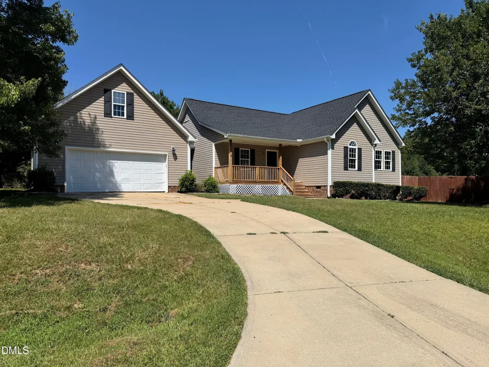 101 Langston Ridge Drive Angier, NC 27501