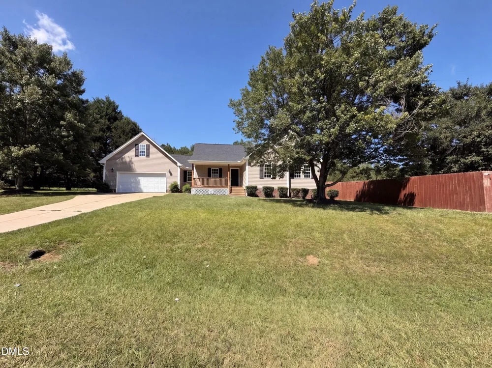101 Langston Ridge Drive Angier, NC 27501