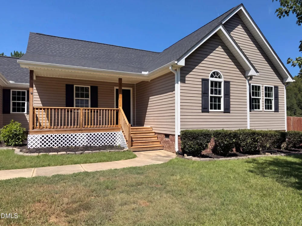 101 Langston Ridge Drive Angier, NC 27501