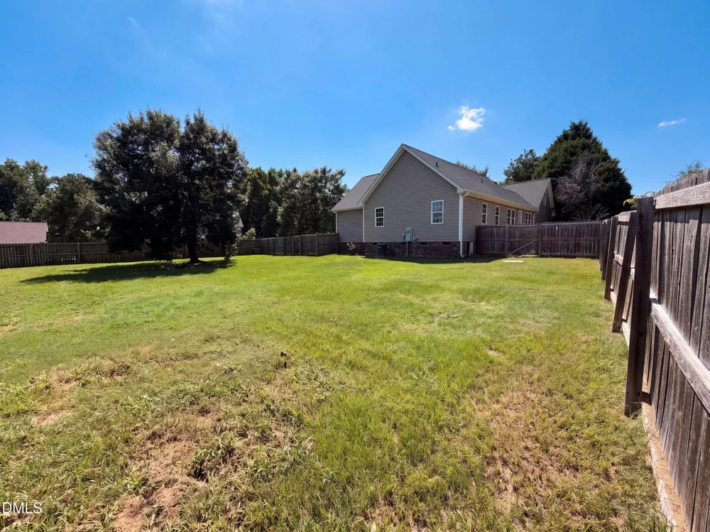 101 Langston Ridge Drive Angier, NC 27501