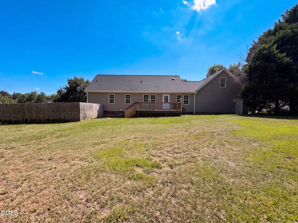 101 Langston Ridge Drive Angier, NC 27501