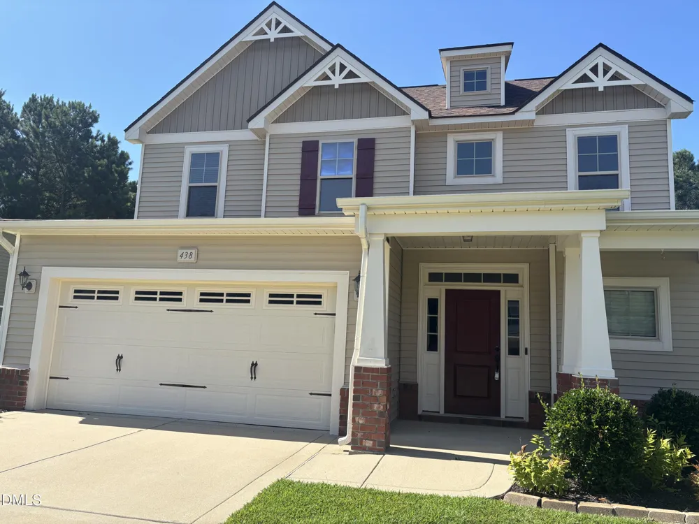 438 Roanoke Drive Raeford, NC 28376