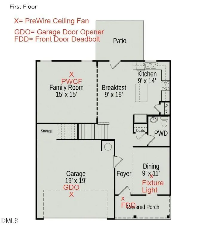 331 Smith Farms Drive Lillington, NC 27546