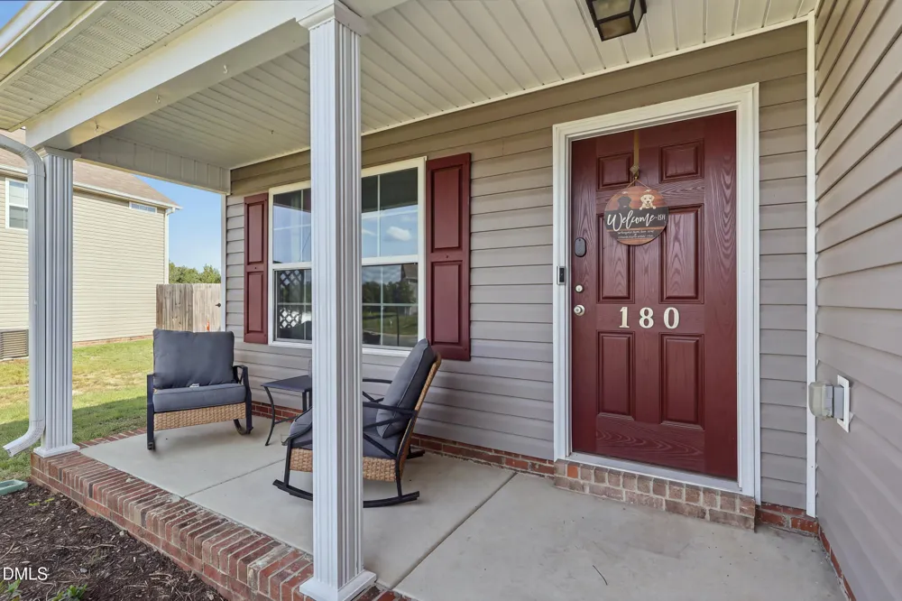 180 Brassfield Drive Burlington, NC 27217