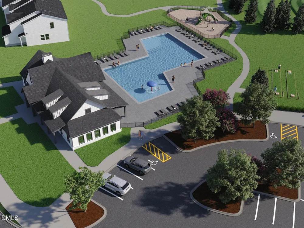 827 Stream View Court Mebane, NC 27302
