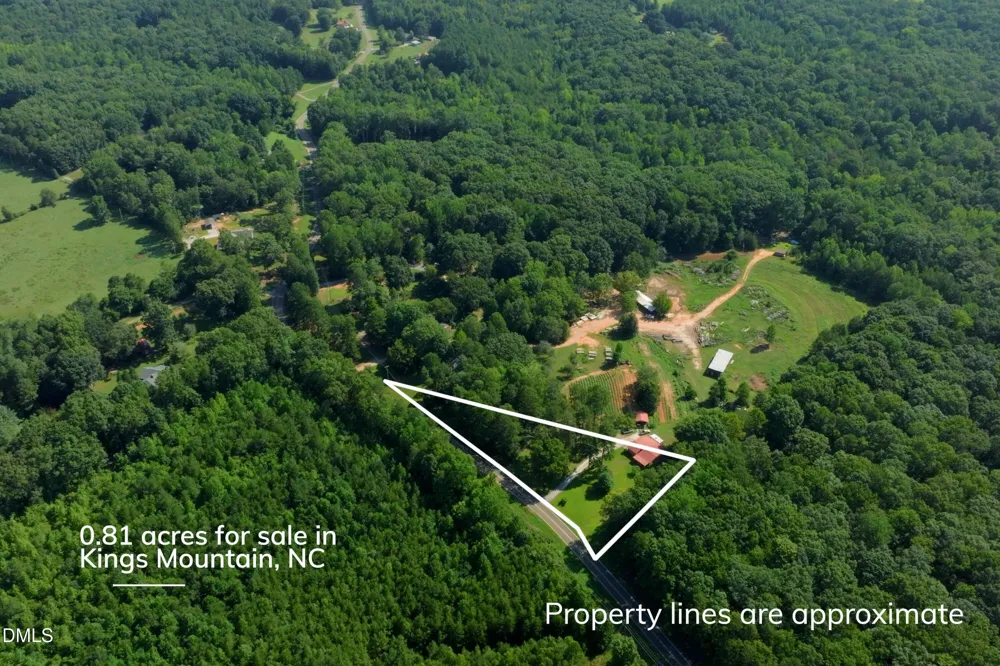 0 Battleground Road Kings Mountain, NC 28086