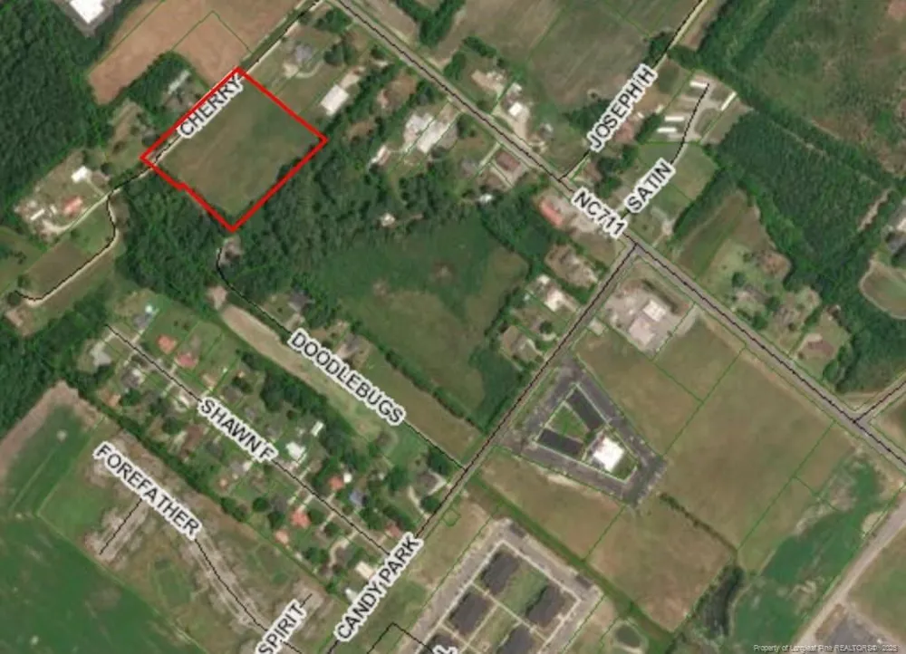 Cherry Lane Pembroke, NC 28372