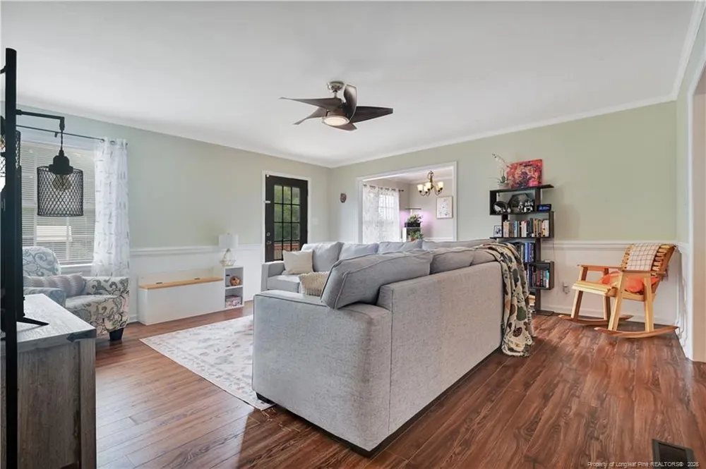 92 Fox Run Lane Autryville, NC 28313