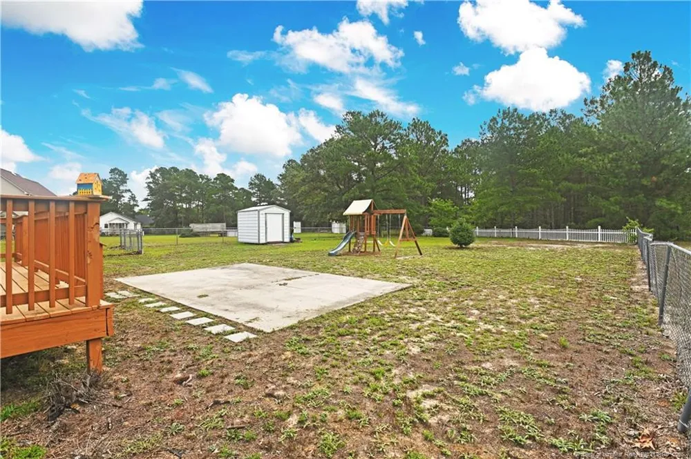 92 Fox Run Lane Autryville, NC 28313