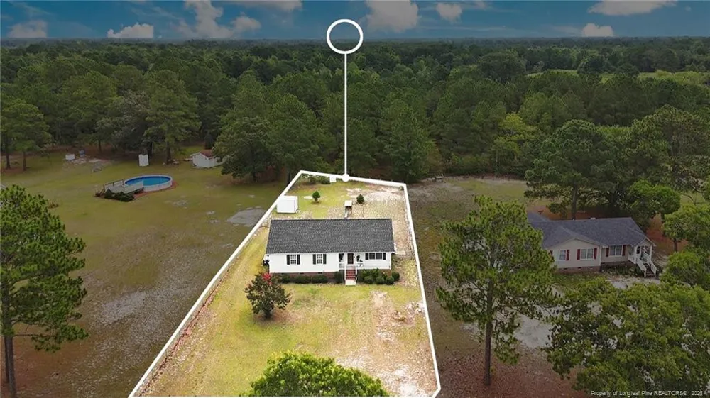 92 Fox Run Lane Autryville, NC 28313