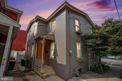 416 W FREDERICK STREET