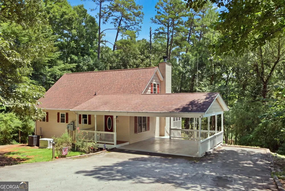 834 Hardy RD Martin, GA 30557