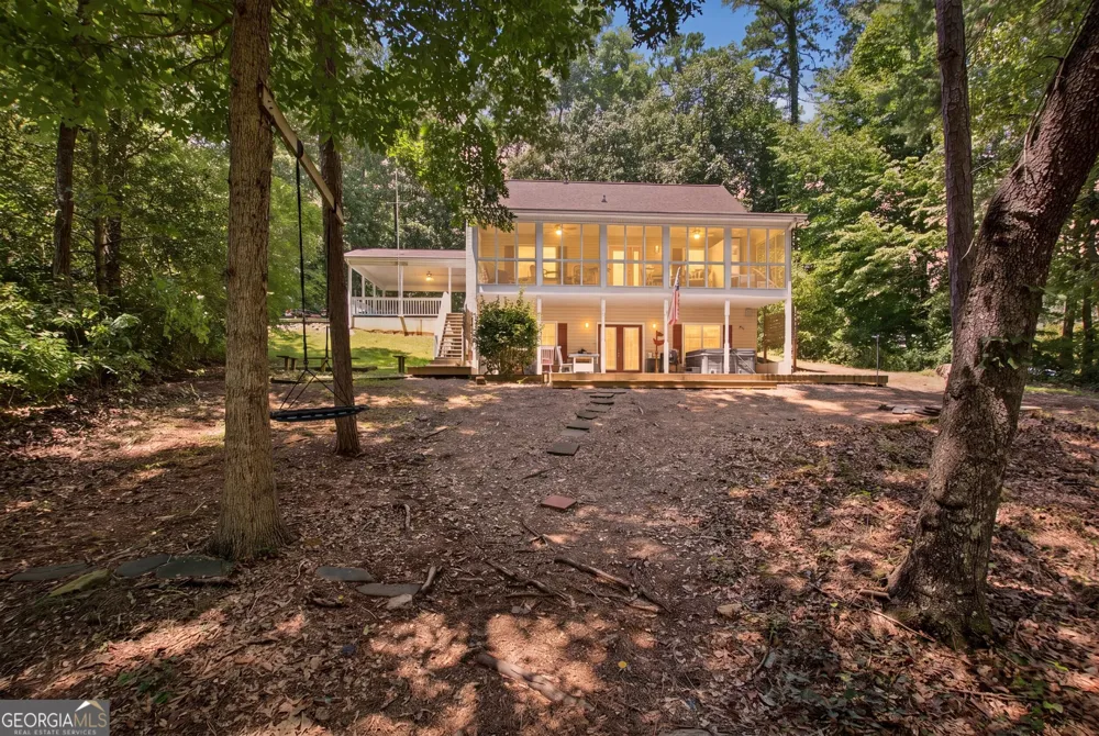 834 Hardy RD Martin, GA 30557